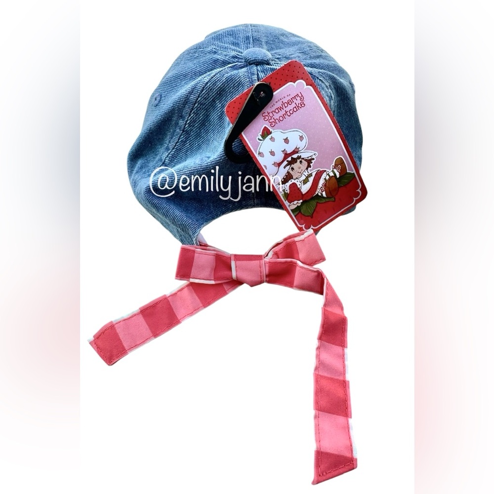 Strawberry🍓Shortcake Cap - Picture 3 of 12